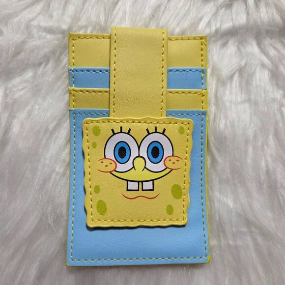 SpongeBob Squarepants Card Holder - Picture 1 of 4